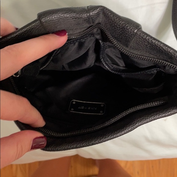 Black Nine West Crossbody - Picture 3 of 5